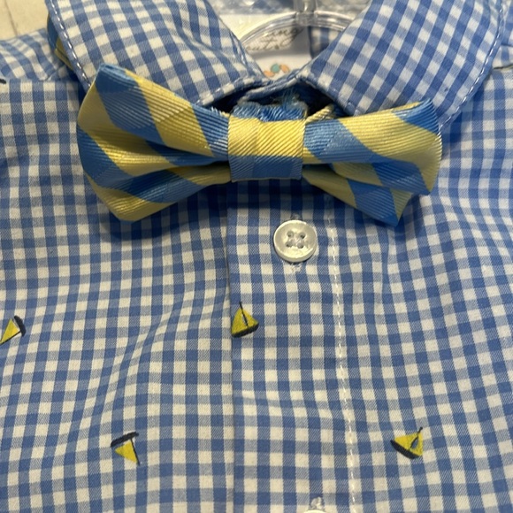 Easter Toddler Starting Out 18 month 4 piece spring suit. - Picture 3 of 4